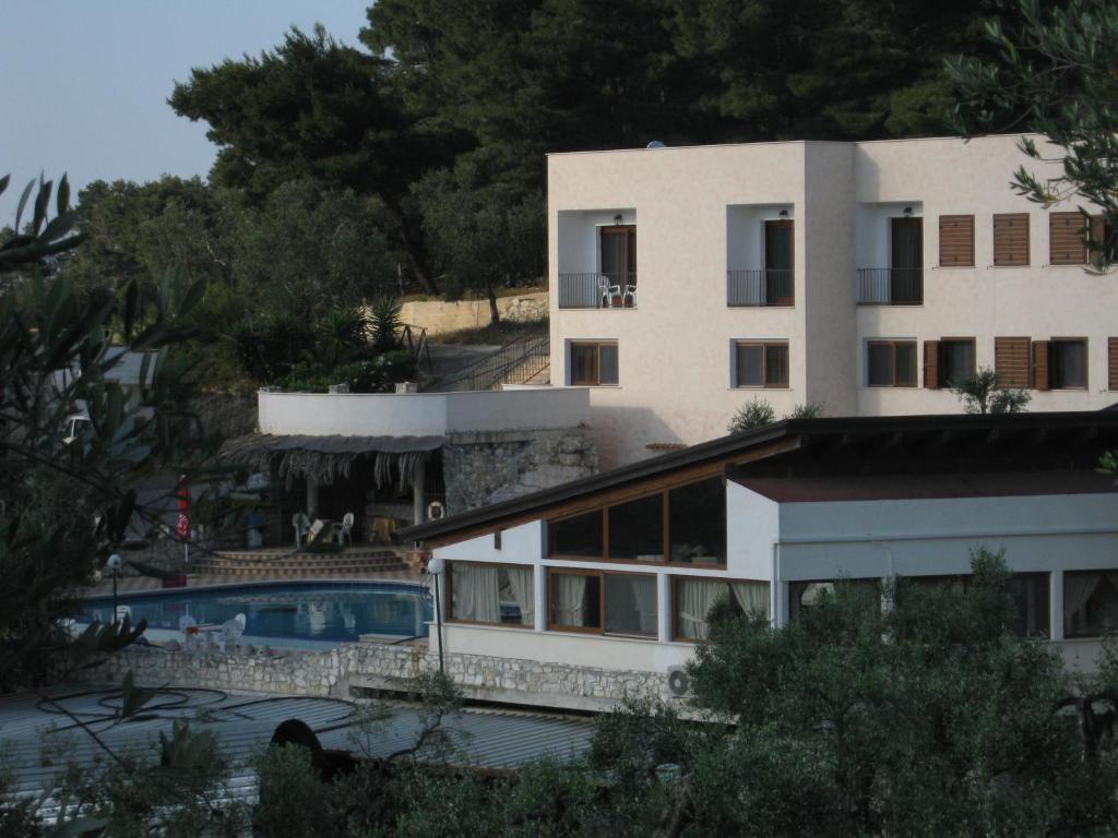 AgriCostella Agriturismo Vieste Exterior foto