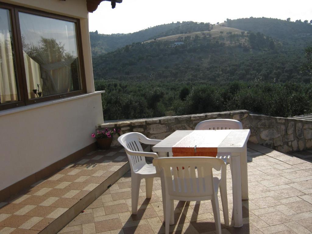 AgriCostella Agriturismo Vieste Exterior foto