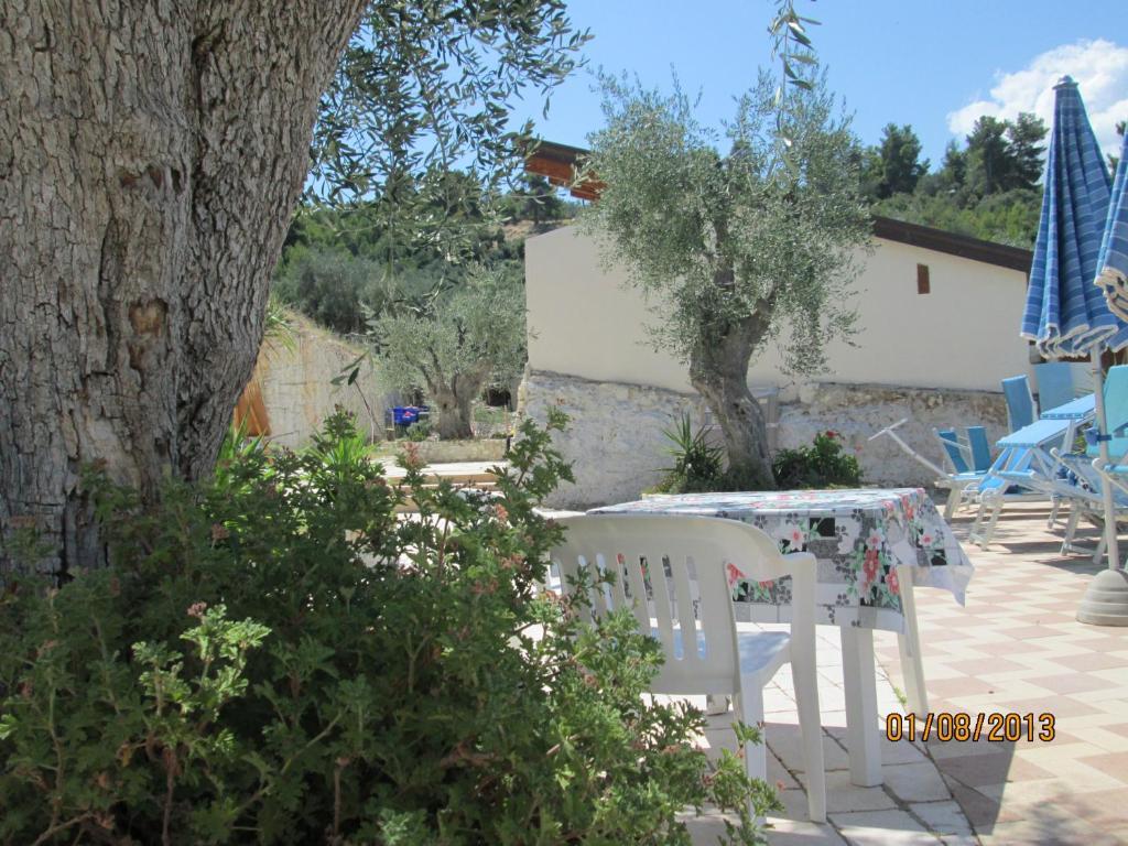 AgriCostella Agriturismo Vieste Exterior foto