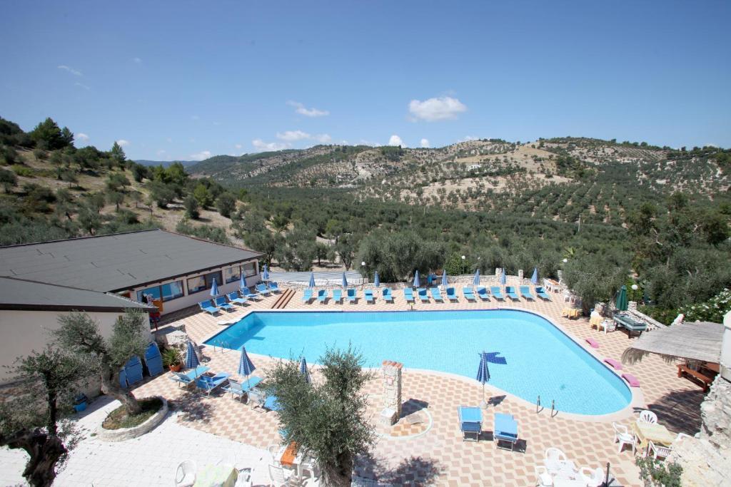 AgriCostella Agriturismo Vieste Exterior foto